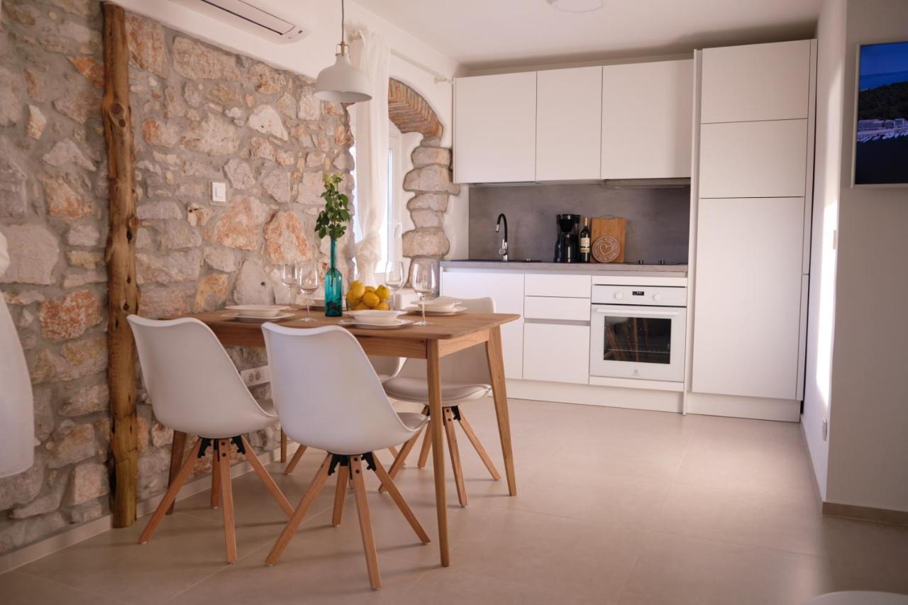 Apartment House Bucul Mali Lošinj Exterior foto