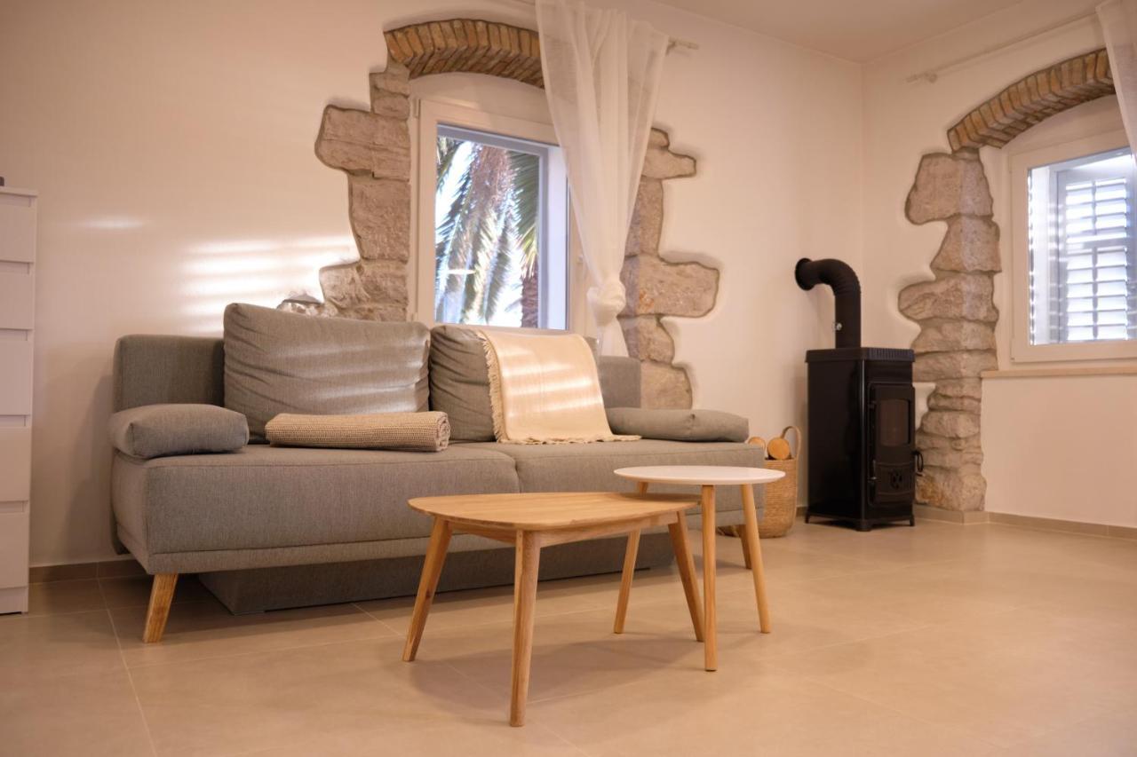 Apartment House Bucul Mali Lošinj Exterior foto